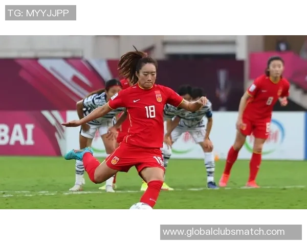 东亚女足精彩对决中国队迎战蒙古队期待激烈较量与精彩表现