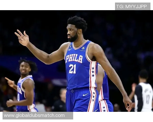 乔尔恩比德在NBA赛场上的崛起与未来发展潜力分析